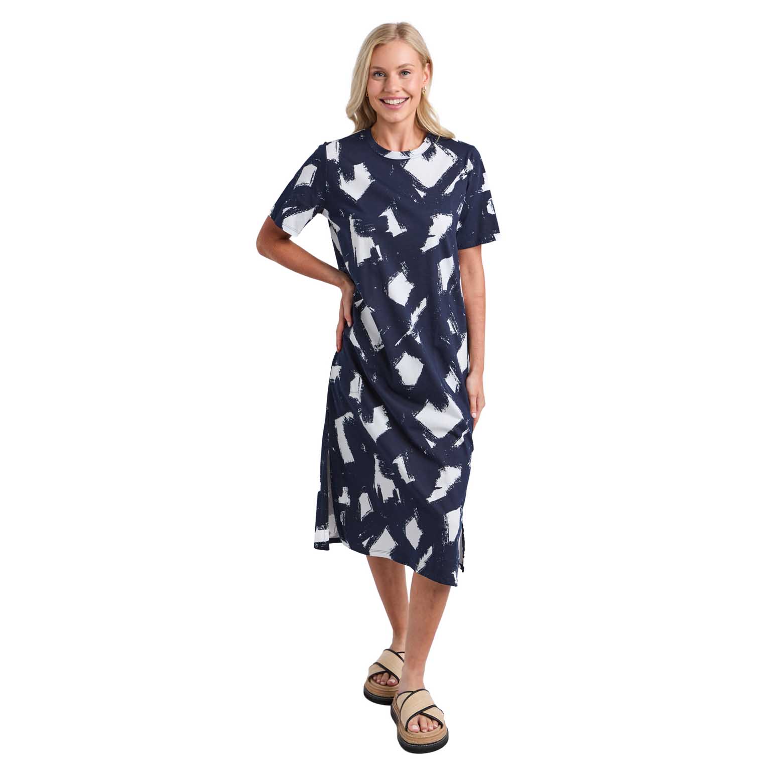ELM Klee Tee Dress